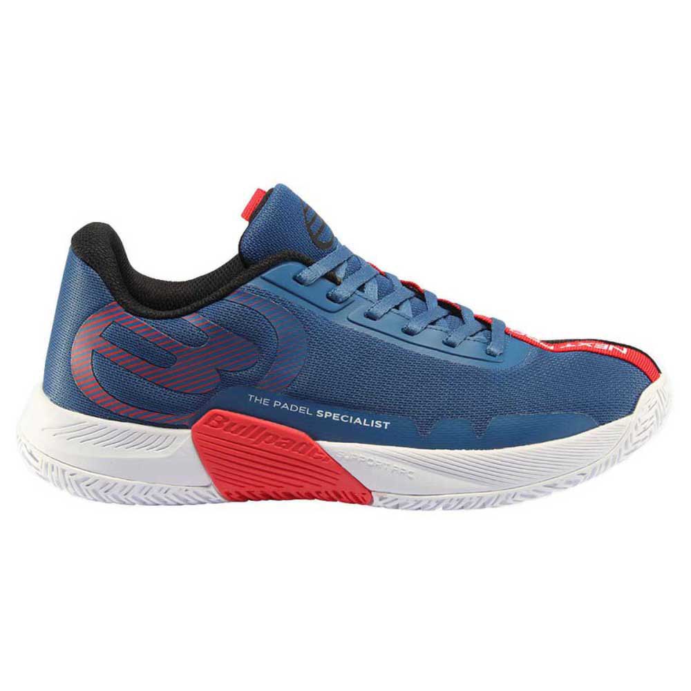 Bullpadel Next Pro 23i Padel Shoes Blau EU 43 1/2 Mann von Bullpadel