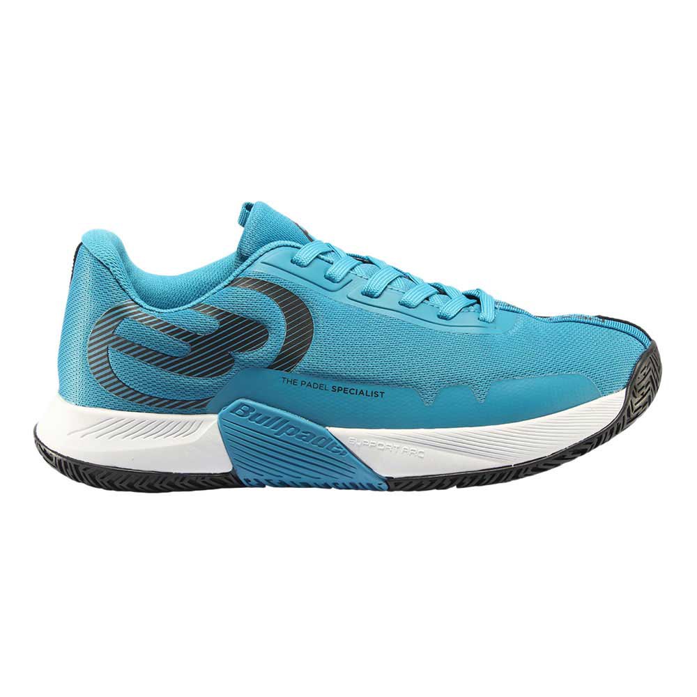 Bullpadel Next Pro 23v All Court Shoes Blau EU 44 Mann von Bullpadel