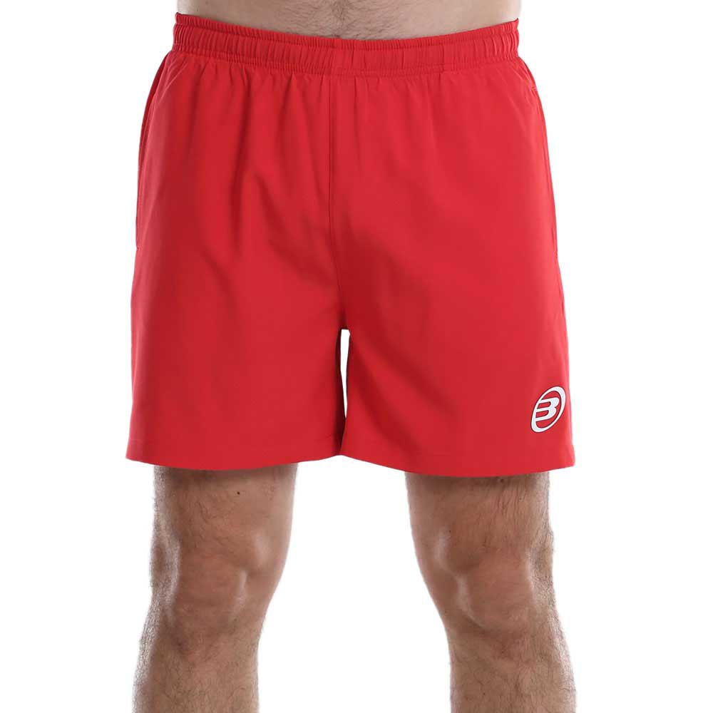 Bullpadel Noto Shorts Rot XL Mann von Bullpadel