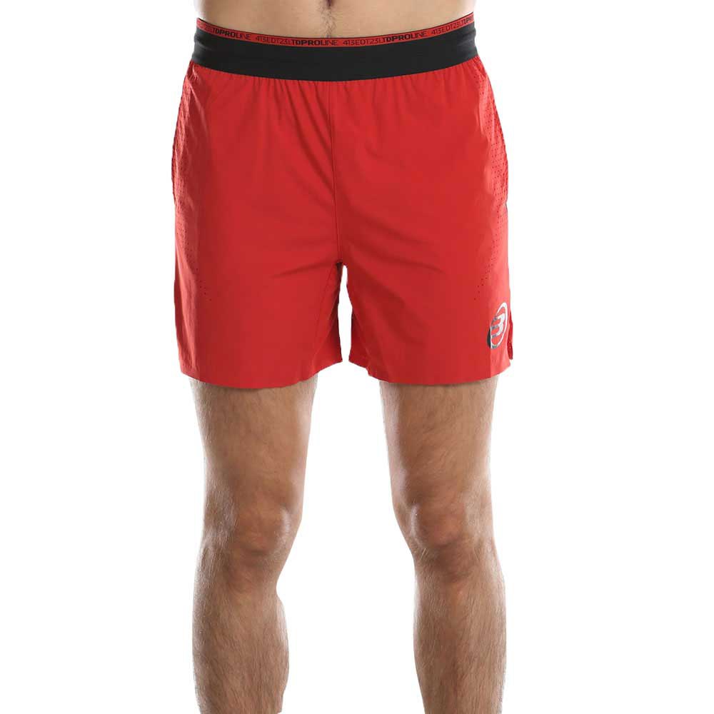 Bullpadel Ovalo Shorts Rot XL Mann von Bullpadel