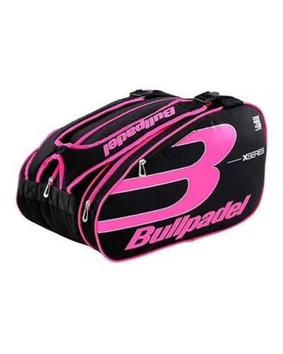 Bullpadel Paddeltasche Fun X-Series Pink von Bullpadel