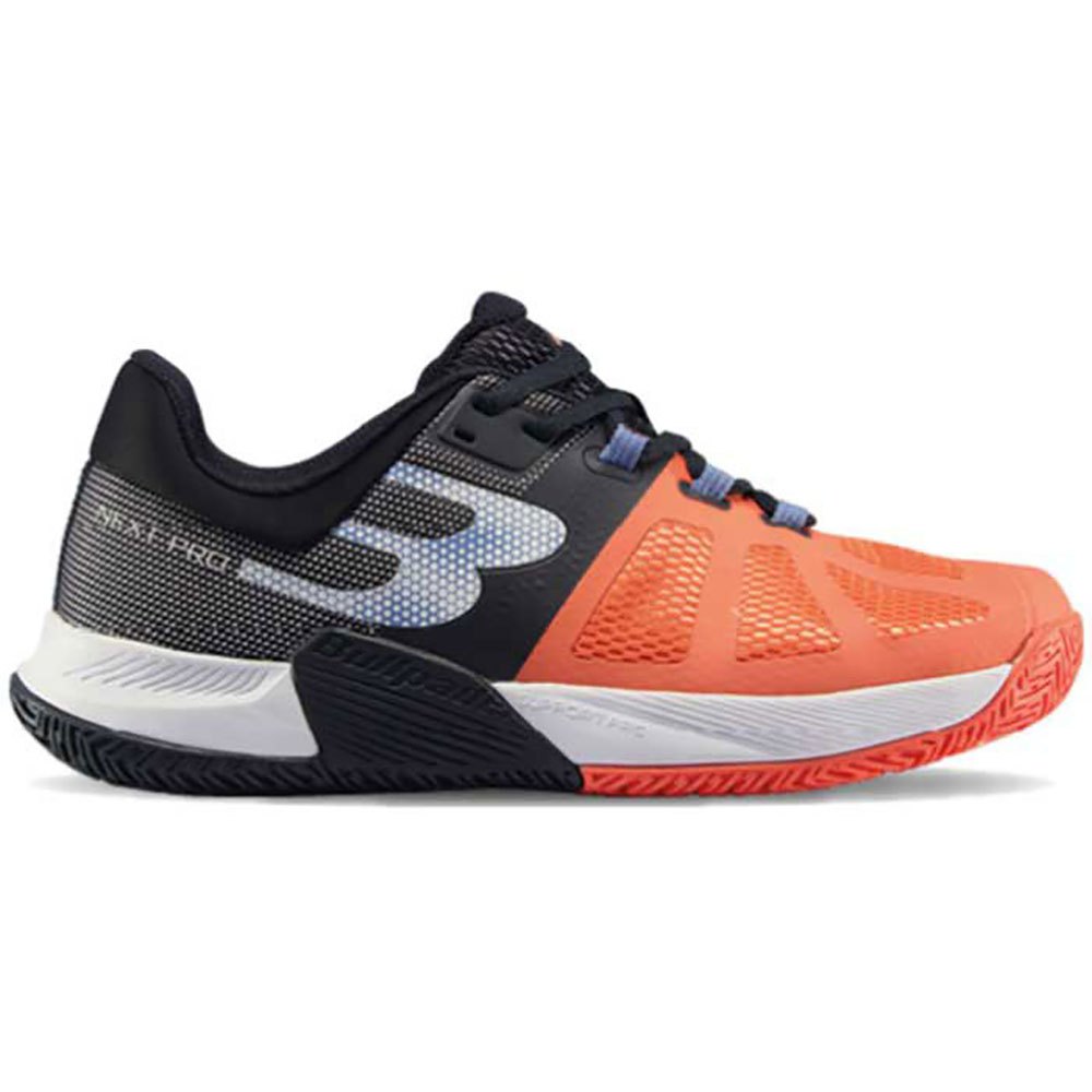 Bullpadel Prf Comfort 24v Padel Shoes Orange EU 43 1/2 Mann von Bullpadel