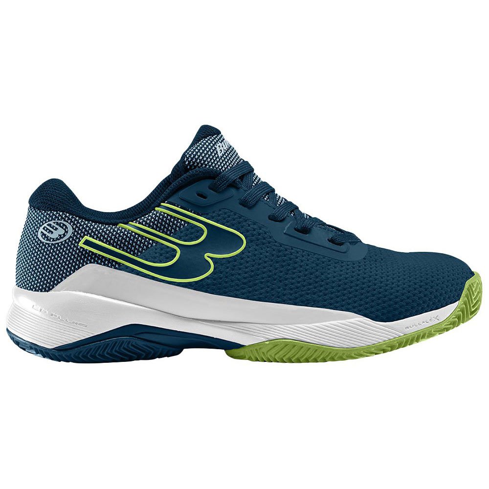 Bullpadel Prf Grip 24v Padel Shoes Blau EU 41 Mann von Bullpadel