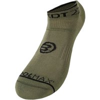 Bullpadel Sportsocken Damen in grün von Bullpadel