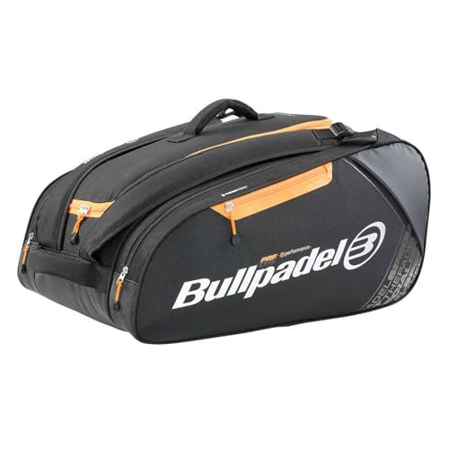 Bullpadel Tasche Bpp-24014 Performance Schwarz von Bullpadel