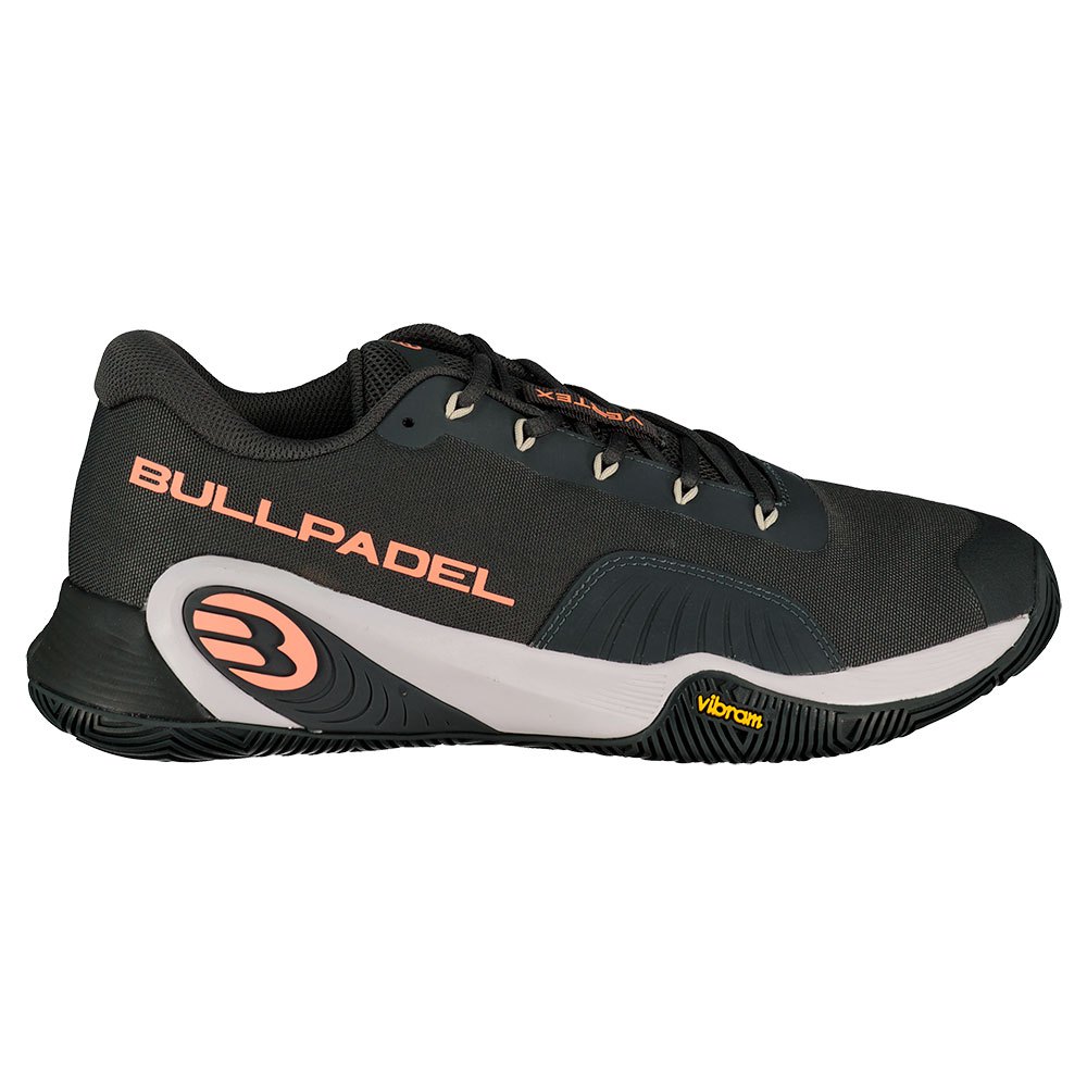 Bullpadel Vertex Vibram 23i Padel Shoes Grau EU 42 1/2 Mann von Bullpadel