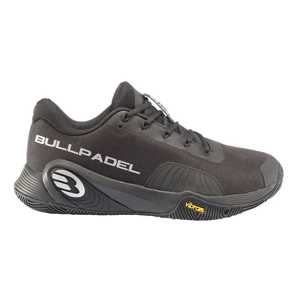 Bullpadel Vertex Vibram 23v All Court Shoes Schwarz EU 43 1/2 Mann von Bullpadel