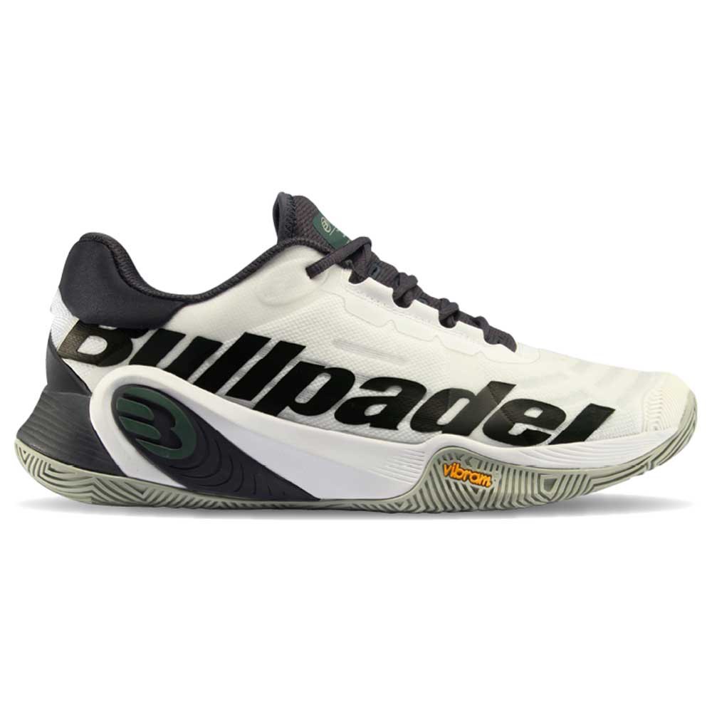 Bullpadel Vertex Vibram 24v Padel Shoes Weiß EU 42 1/2 Mann von Bullpadel