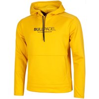 Bullpadel Yambo 23 Hoody Herren in gelb, Größe: M von Bullpadel