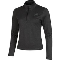 Bullpadel Zanga 1/4 Zip Longsleeve Damen von Bullpadel