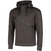 Bullpadel Zaque Hoody Herren in anthrazit von Bullpadel