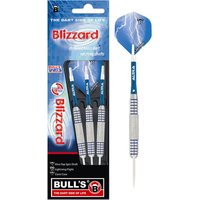 BULL'S Blizzard Steel Darts 21 g von Bulls