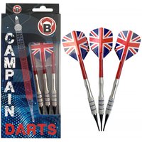 BULL'S CAMPAIN II Soft Darts 15 g von Bulls