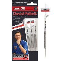 BULL'S Champions David Pallett G2 Steel Darts 22 g von Bulls