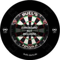 BULL'S Dartboard Quarterback EVA Dart Board Surround von Bulls