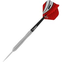 BULL'S Dartpfeil Dot D2 90% Tungsten Steel Dart von Bulls