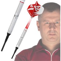 BULL'S Krzysztof Ratajski G2 Soft Darts 18 g von Bulls