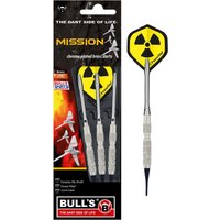BULL'S Mission Soft Darts 12 g von Bulls