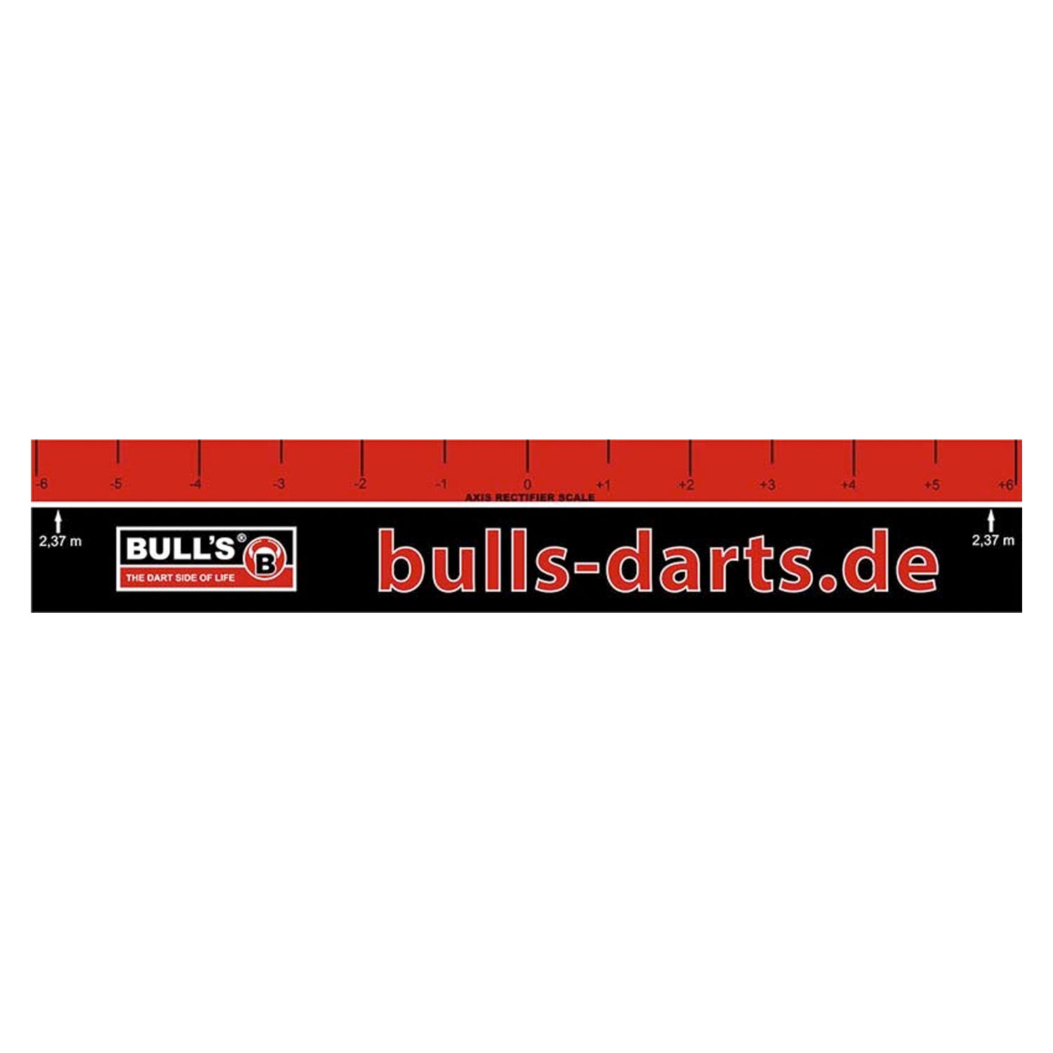 BULL`S PRO Abwurflinie von Bulls