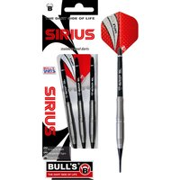 BULL'S Sirius Soft Darts 16 g von Bulls
