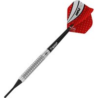 BULLS Dartpfeil Dot D5 90% Tungsten Soft Dart von Bulls