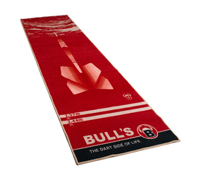 Bulls Carpet-Mat Teppich 180 - Red von Bulls