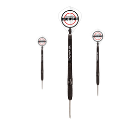 Bulls Champions Mensur Suljovic Black-Edition Steeldarts von Bulls