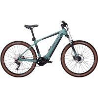 Bulls Copperhead EVO 1 27,5'' 625 Wh grün 2022/2023 von Bulls