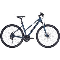 Bulls Crossbike 2 Damen blau 2022/2023 von Bulls