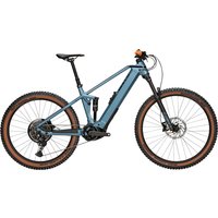 Bulls Sonic EVO AM 1 29''/27,5'' 750 Wh blau 2024/2025 von Bulls