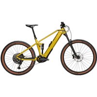 Bulls Sonic EVO AM 1 29''/27,5'' 750 Wh gelb 2024/2025 von Bulls