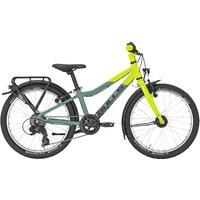 Bulls Tokee Lite Street 20'' Jungen grün 2025 von Bulls