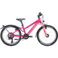 Bulls Tokee Street 20'' 7-Gang Mädchen pink 2024 von Bulls