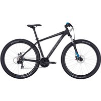 Bulls Wildtail 1 Disc 26'' schwarz 2022/2023 von Bulls