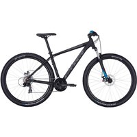 Bulls Wildtail 1 Disc 29'' schwarz 2022/2023 von Bulls