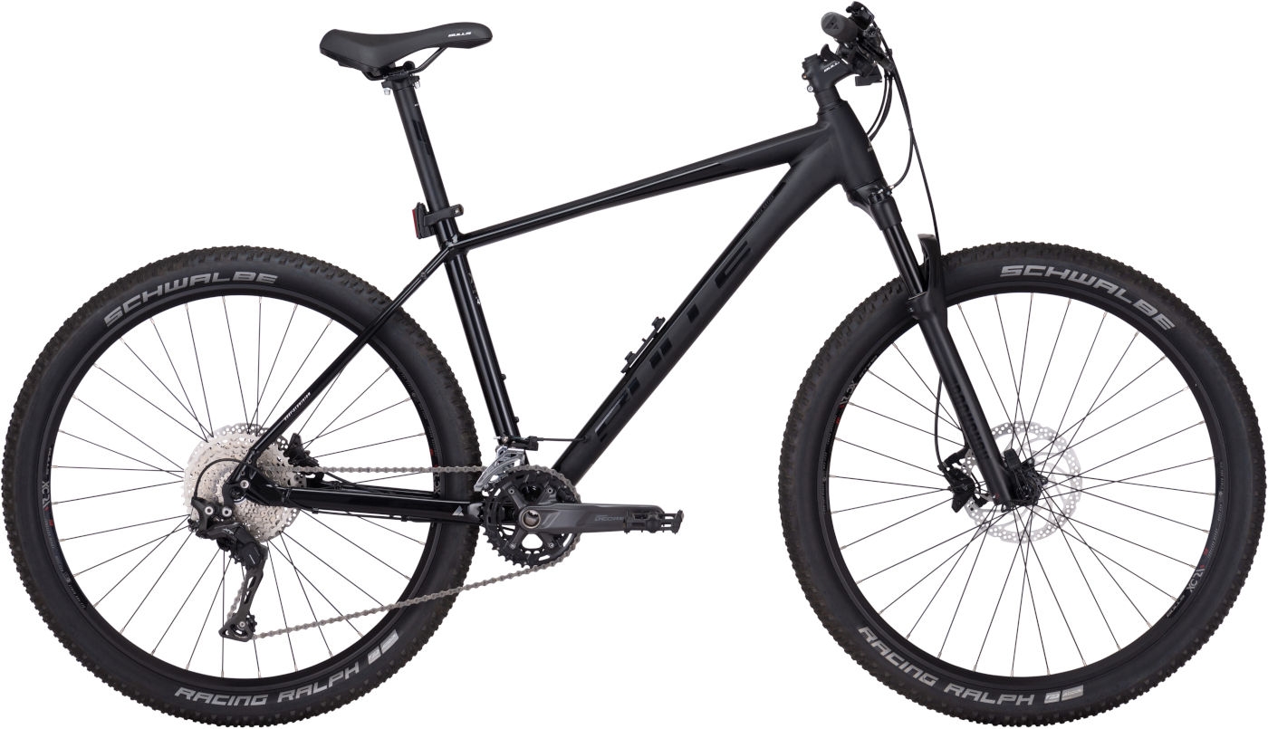 Mountainbike  Bulls  Copperhead 3 27,5 schwarz (Rahmenhöhe Sport: 46 cm | ca. 170 - 180 cm (Bulls)) von Bulls