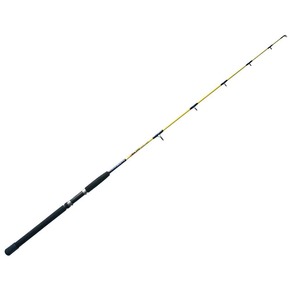 Bulox Ability Trolling Rod Golden 1.65 m / 8-30 Lbs von Bulox
