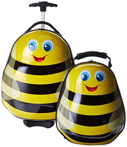 Bumble Bees Travel 2-PC Tote Luggage Bag Set von Heys