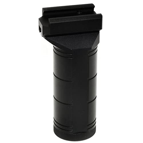 Airsoft Softair 5KU CNC Aluminium PK-1 Foregrip Front Grip Vordergriff für AK Serie und 20mm Picatinny-Schienenhalterung von Airsoft Shooter Shop