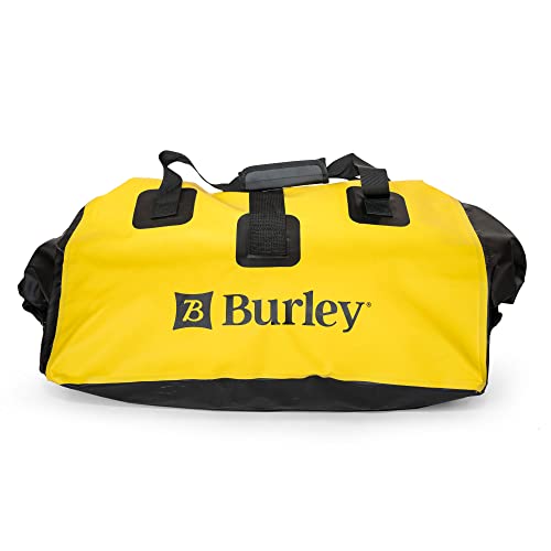 Burley Dry Bag, Roll-Top, wasserdicht, 75 l Fassungsvermögen von Burley