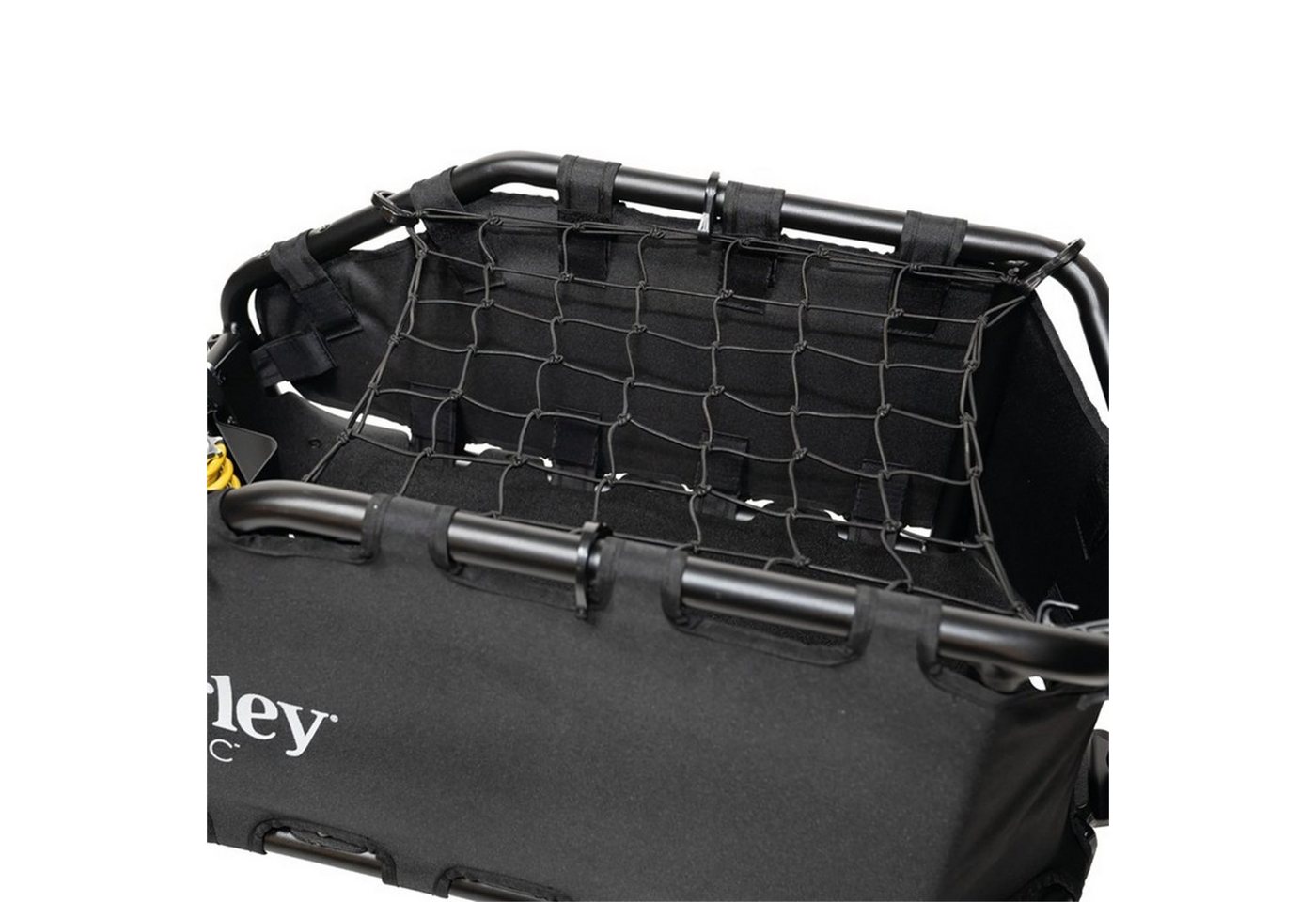 Burley Fahrradhundeanhänger von Burley