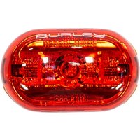 Burley Rücklicht LED inkl. Batterie von Burley