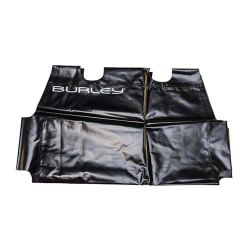 Burley Unisex – Erwachsene Boden Flatbed Bespannung, Schwarz, Einheitsgröße von Burley