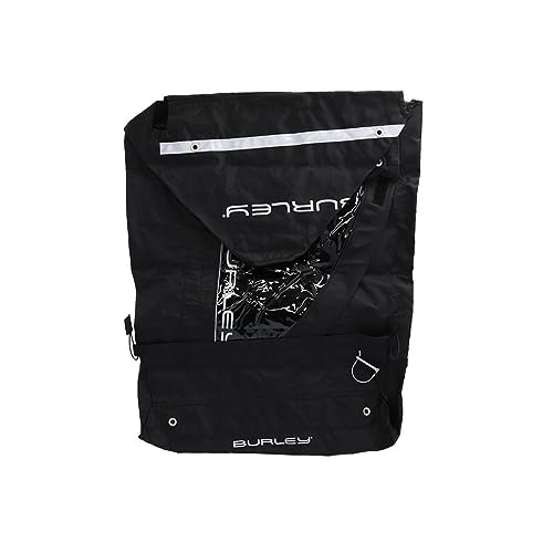 Burley Unisex – Erwachsene Encore X Bespannung, Schwarz, Einheitsgröße von Burley