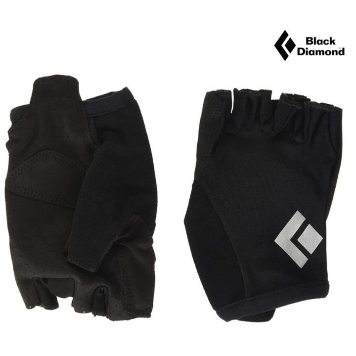 Black Diamond - Allround Wander- und Kletterhandschuhe Trail Glove, schwarz von Black Diamond