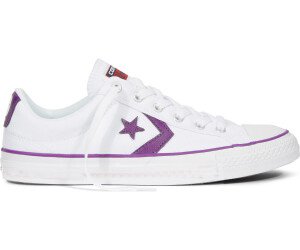 Converse - Allround Sneaker Schuhe star play lp ox royal weiß von Burton, Gonso, Völkl, ...