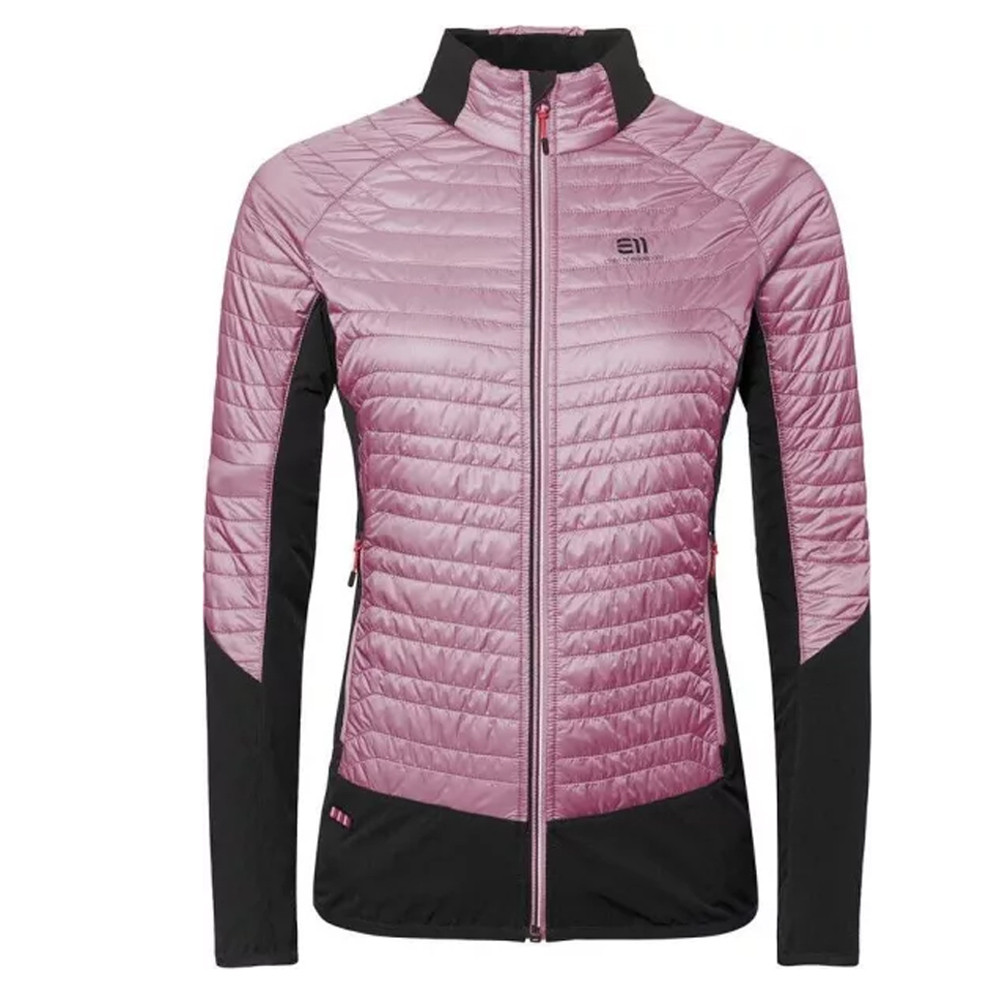 Elevenate Hybrid Jacket Damen Hybridjacke Sportjacke, blk pink von Burton, Gonso, Völkl, ...