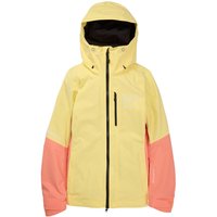 Burton AK Gore Tex 2L Upshift Jacket Buttermilk Reef Pink von Burton [ak]