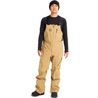 Burton AK Gore Tex Cyclic Bib Pant Kelp von Burton [ak]