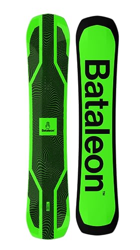 Bataleon Herren All Mountain Snowboard Goliath, Größe:158 Wide, Farben:no Color von Bataleon
